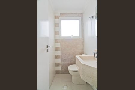 Lavabo de apartamento para alugar com 3 quartos, 114m² em Santana, São Paulo