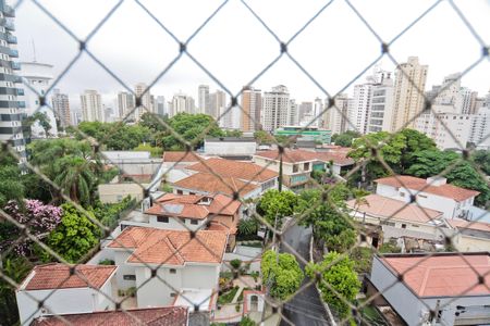 Vista de apartamento para alugar com 3 quartos, 114m² em Santana, São Paulo