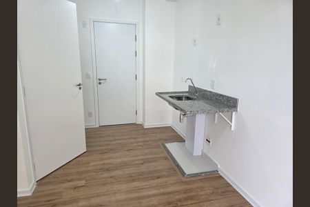 Apartamento para alugar com 28m², 1 quarto e sem vaga Apartamento para alugar com 28m², 1 quarto e sem vagaCozinha