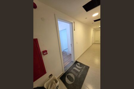 Apartamento para alugar com 28m², 1 quarto e sem vaga Apartamento para alugar com 28m², 1 quarto e sem vagaCorredor