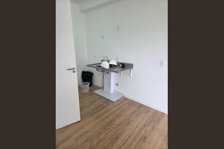 Apartamento para alugar com 28m², 1 quarto e sem vaga Apartamento para alugar com 28m², 1 quarto e sem vagaCozinha
