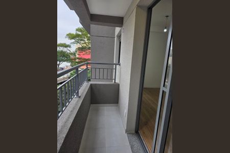 Apartamento para alugar com 28m², 1 quarto e sem vaga Apartamento para alugar com 28m², 1 quarto e sem vagaVaranda