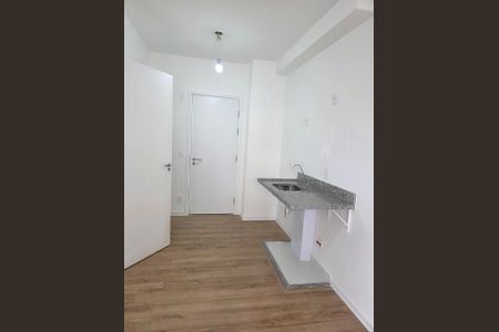 Apartamento para alugar com 28m², 1 quarto e sem vaga Apartamento para alugar com 28m², 1 quarto e sem vagaCozinha