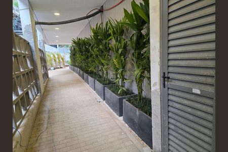 Apartamento para alugar com 28m², 1 quarto e sem vaga Apartamento para alugar com 28m², 1 quarto e sem vagaÁrea externa