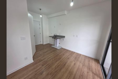 Apartamento para alugar com 28m², 1 quarto e sem vaga Apartamento para alugar com 28m², 1 quarto e sem vagaCozinha