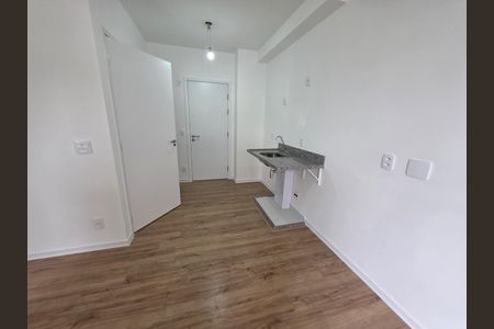 Apartamento para alugar com 28m², 1 quarto e sem vaga Apartamento para alugar com 28m², 1 quarto e sem vagaCozinha