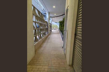 Apartamento para alugar com 28m², 1 quarto e sem vaga Apartamento para alugar com 28m², 1 quarto e sem vagaÁrea externa