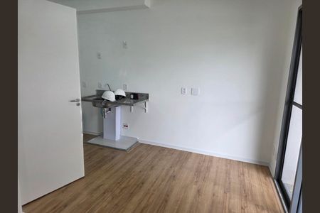 Cozinha de apartamento para alugar com 1 quarto, 28m² em Liberdade, São Paulo