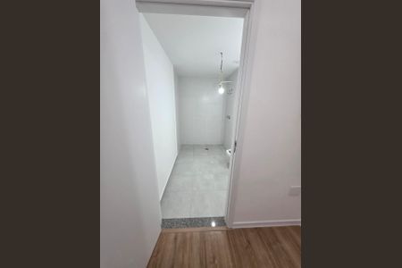 Banheiro de apartamento para alugar com 1 quarto, 28m² em Liberdade, São Paulo