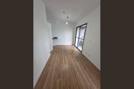 Sala/Quarto de apartamento para alugar com 1 quarto, 28m² em Liberdade, São Paulo