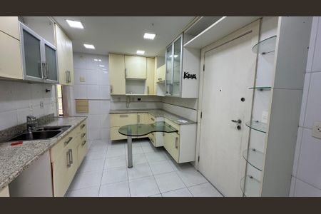 Apartamento para alugar com 198m², 3 quartos e 3 vagasCozinha