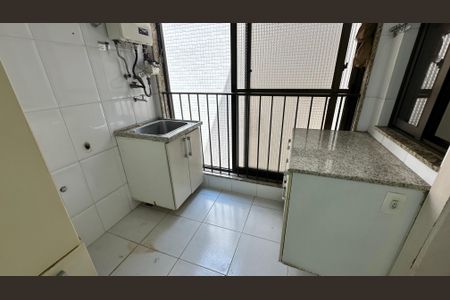 Apartamento para alugar com 198m², 3 quartos e 3 vagasÁrea de Serviço