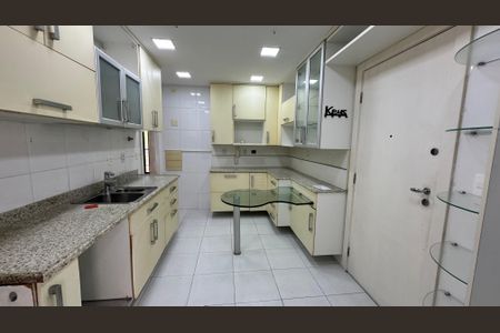 Apartamento para alugar com 198m², 3 quartos e 3 vagasCozinha