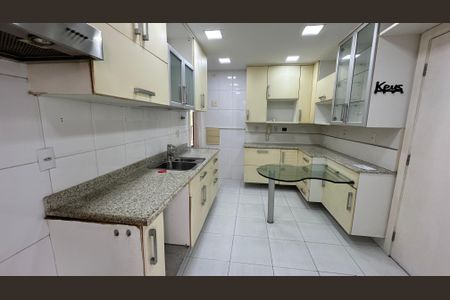 Apartamento para alugar com 198m², 3 quartos e 3 vagasCozinha