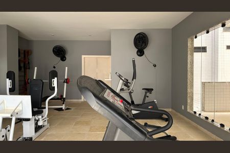 Apartamento para alugar com 198m², 3 quartos e 3 vagasÁrea comum