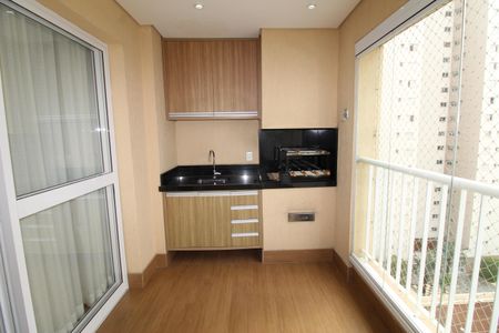 Apartamento para alugar com 156m², 3 quartos e 3 vagasSacada