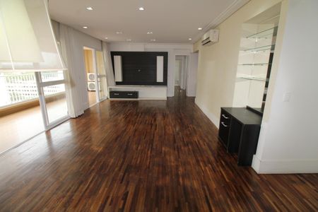 Sala de apartamento para alugar com 3 quartos, 156m² em Jardim das Industrias, São José dos Campos