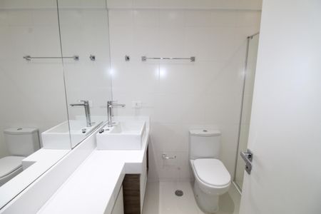 Apartamento para alugar com 156m², 3 quartos e 3 vagasBanheiro da Suíte 3