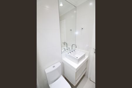 Apartamento para alugar com 156m², 3 quartos e 3 vagasBanheiro da Suíte 2