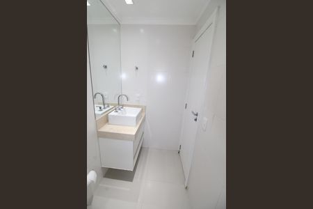 Apartamento para alugar com 156m², 3 quartos e 3 vagasBanheiro da Suíte 1