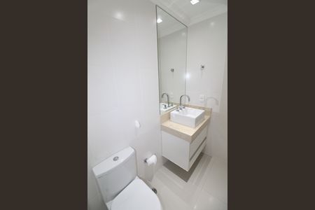 Apartamento para alugar com 156m², 3 quartos e 3 vagasBanheiro da Suíte 1