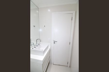 Apartamento para alugar com 156m², 3 quartos e 3 vagasBanheiro da Suíte 2
