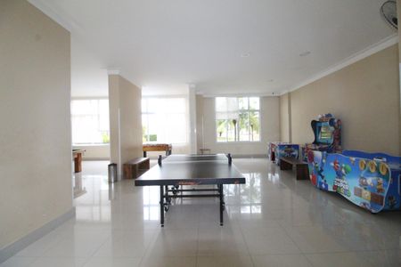 Apartamento para alugar com 156m², 3 quartos e 3 vagasÁrea comum - Sala de Jogos