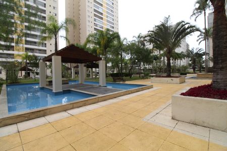 Apartamento para alugar com 156m², 3 quartos e 3 vagasÁrea comum 