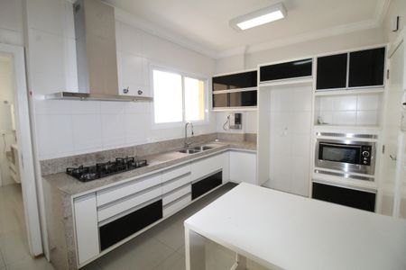 Apartamento para alugar com 156m², 3 quartos e 3 vagasCozinha