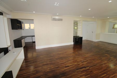 Sala de apartamento para alugar com 3 quartos, 156m² em Jardim das Industrias, São José dos Campos