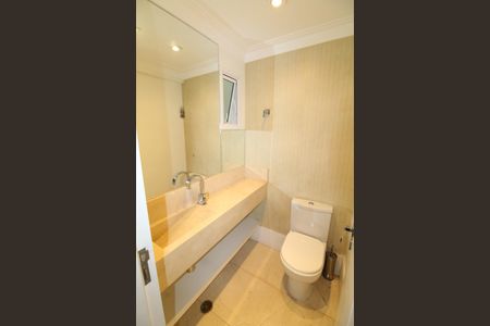 Apartamento para alugar com 156m², 3 quartos e 3 vagasSala