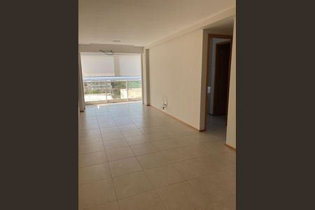 Sala de apartamento para alugar com 3 quartos, 86m² em Freguesia (Jacarepaguá), Rio de Janeiro