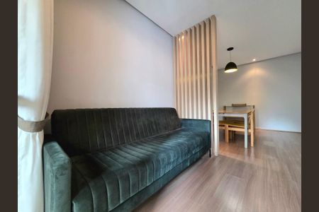 Apartamento para alugar com 50m², 1 quarto e 1 vagaSala