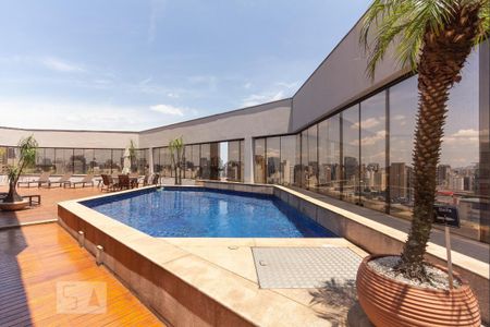 Apartamento para alugar com 50m², 1 quarto e 1 vagaÁrea comum - Piscina