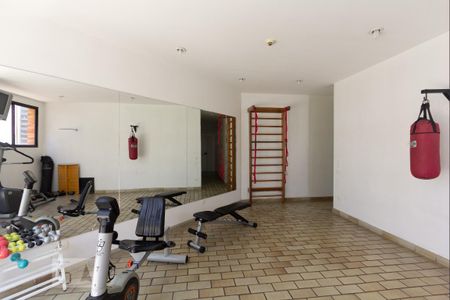 Apartamento para alugar com 50m², 1 quarto e 1 vagaÁrea comum - Academia