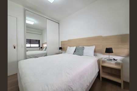 Apartamento para alugar com 50m², 1 quarto e 1 vagaQuarto
