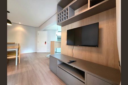 Apartamento para alugar com 50m², 1 quarto e 1 vagaSala