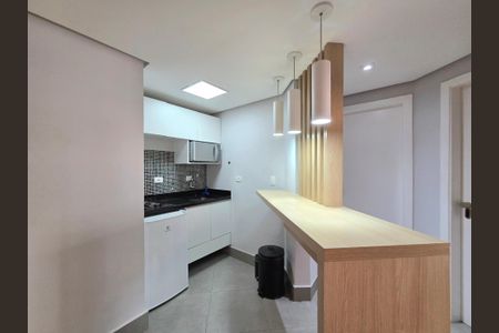 Apartamento para alugar com 50m², 1 quarto e 1 vagaCozinha