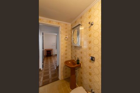 Apartamento para alugar com 68m², 2 quartos e 1 vagaBanheiro 