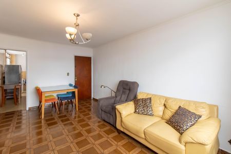 Sala de apartamento para alugar com 2 quartos, 68m² em Vila das Palmeiras, Guarulhos