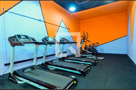 Apartamento para alugar com 68m², 2 quartos e 1 vagaArea Comum - Academia