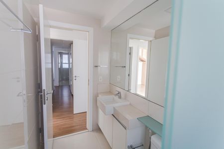 Apartamento à venda com 108m², 3 quartos e 2 vagas Apartamento à venda com 108m², 3 quartos e 2 vagasBanheiro Social