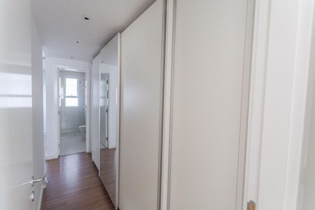 Suíte de apartamento à venda com 3 quartos, 108m² em Funcionários, Belo Horizonte