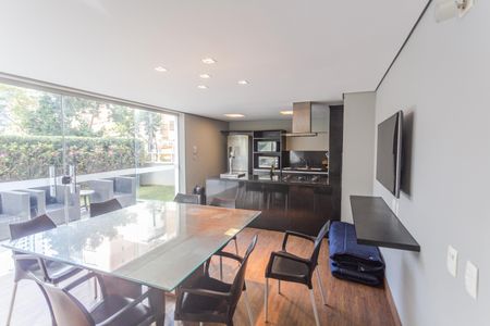 Apartamento à venda com 108m², 3 quartos e 2 vagas Apartamento à venda com 108m², 3 quartos e 2 vagasÁrea comum - Espaço Gourmet/Churrasqueira