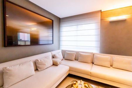 Apartamento à venda com 108m², 3 quartos e 2 vagas Apartamento à venda com 108m², 3 quartos e 2 vagasSala