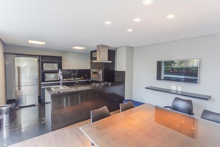 Apartamento à venda com 108m², 3 quartos e 2 vagas Apartamento à venda com 108m², 3 quartos e 2 vagasÁrea comum - Espaço Gourmet/Churrasqueira
