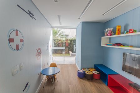 Apartamento à venda com 108m², 3 quartos e 2 vagas Apartamento à venda com 108m², 3 quartos e 2 vagasÁrea comum - Brinquedoteca