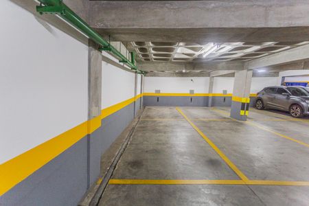 Apartamento à venda com 108m², 3 quartos e 2 vagas Apartamento à venda com 108m², 3 quartos e 2 vagasGaragem