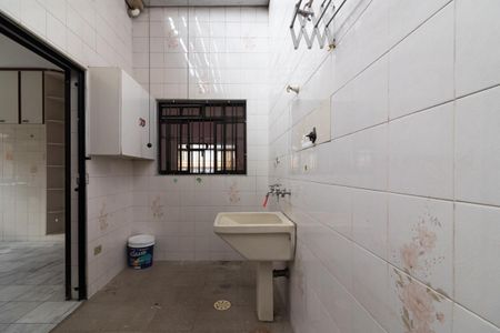 Casa para alugar com 200m², 3 quartos e 6 vagasÁrea de Serviço