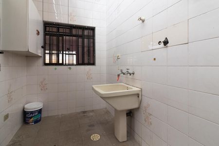 Casa para alugar com 200m², 3 quartos e 6 vagasÁrea de Serviço